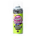 Nettoyant tissus muc - off foam fresh 400ml