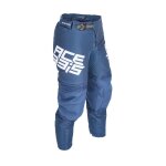 Pantalon cross acerbis k - windy vented enfant dark blue