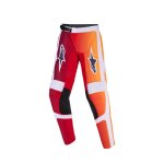 Pantalon cross alpinestars fluid - portl - enfant red