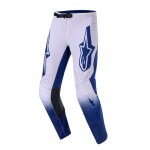 Pantalon cross alpinestars supertech - scz 2025 light grey blue