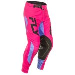 Pantalon cross fly evolution dst 2025 pink