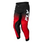 Pantalon cross fly evolution dst 2026 red