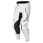 Pantalon cross fly evolution dst flash limited edition 2026 white