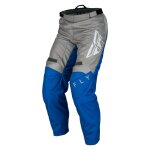 Pantalon cross fly f - 16 2025 bleu / gris