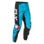 Pantalon cross fly f - 16 2025 light blue