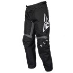 Pantalon cross fly f - 16 2025 noir / blanc