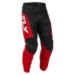 Pantalon cross fly f - 16 2026 red