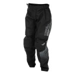 Pantalon cross fly f - 16 - enfant black