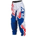 Pantalon cross fly f - 16 - enfant blue
