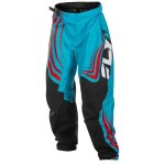 Pantalon cross fly f - 16 - enfant light blue