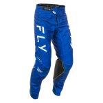 Pantalon cross fly kinetic - center 2025 navy