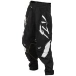 Pantalon cross fly kinetic - stoke - enfant black