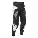 Pantalon cross fly kinetic - sym 2025 black