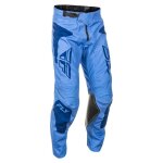 Pantalon cross fly kinetic - sym 2025 blue