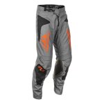 Pantalon cross fly kinetic - sym 2025 dark grey