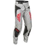 Pantalon cross fly kinetic - sym 2025 grey