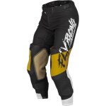 Pantalon cross fly limited edition brazen 2023 blanc / gold / noir