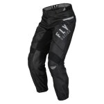 Pantalon cross fly patrol 2025 black