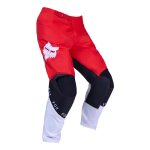 Pantalon cross fox 180 honda 2025 red
