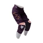 Pantalon cross fox 180 race spec femme 2025 dark purple