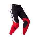 Pantalon cross fox 360 divider 2025 fluo red