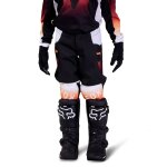 Pantalon cross fox enfants 180 flora black