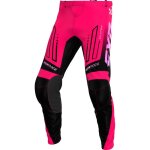 Pantalon cross fxr clutch enfant razz black pink
