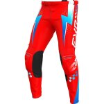 Pantalon cross fxr clutch enfant red blue white