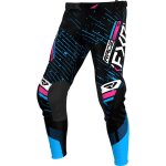 Pantalon cross fxr podium enfant 2026 noir / bleu