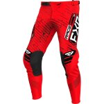 Pantalon cross fxr podium enfant 2026 red / black