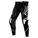 Pantalon cross fxr podium enfant black / white