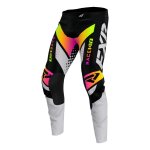 Pantalon cross fxr pro - stretch grey sherbert enfant grey sherbert