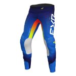 Pantalon cross fxr pro - stretch navy inferno enfant navy inferno
