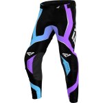 Pantalon cross fxr revo mx 25 enfant 2026 noir / bleu