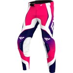 Pantalon cross fxr revo mx 25 enfant 2026 rose
