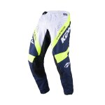 Pantalon cross kenny force 2024 navy neon yellow