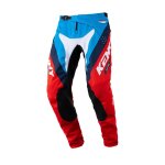 Pantalon cross kenny force 2026 red