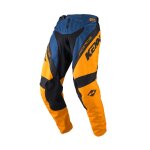Pantalon cross kenny force enfant petrol