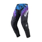 Pantalon cross kenny force enfant purple