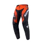 Pantalon cross kenny force fog 2025 orange
