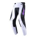 Pantalon cross kenny performance - solid 2024 black purple