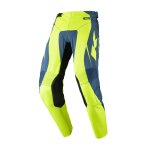 Pantalon cross kenny performance - solid 2024 neon yellow