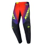 Pantalon cross kenny track 2025 focus red