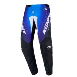 Pantalon cross kenny track 2026 focus blue