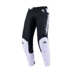 Pantalon cross kenny track - focus 2025 black / white