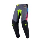Pantalon cross kenny track - focus 2025 neon