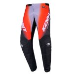 Pantalon cross kenny track focus enfant focus orange