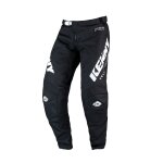 Pantalon cross kenny track raw black 2023 noir