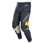 Pantalon cross kini red bull exc 1. 0 2025 blue / white
