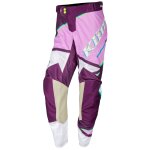 Pantalon cross klim women xc lite shattered purple - femme 2022 purple